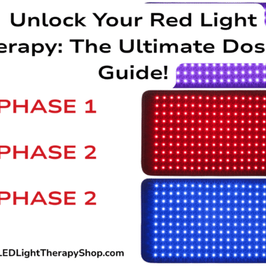 Summary: LED vs. Laser Light Therapy: Illuminating the Differences