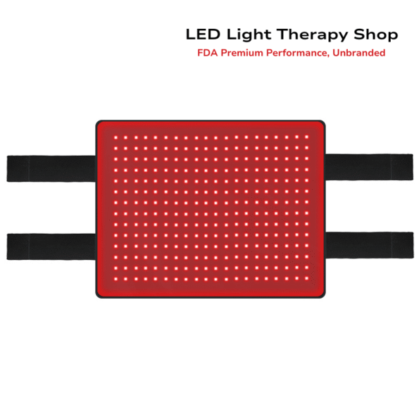 Universal XL Animal Red Light Therapy Pad 90x70cm Horses Livestock Heal Pain