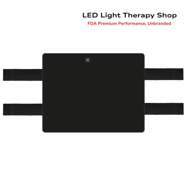 Universal XL Animal Red Light Therapy Pad 90x70cm Horses Livestock Heal Pain