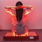 Half Body Red Light Therapy Panel x240 LEDs. Treats pain, inflammation and circulation. 595, 630, 660, 810, 850. Pulse, TENs, remote control 100% Adjustable.