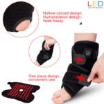 Red Light Therapy Ankle Wrap (2)