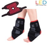 Red Light Therapy Ankle Wrap (2)