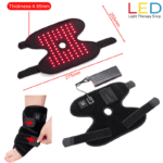 Red Light Therapy Ankle Wrap (2)