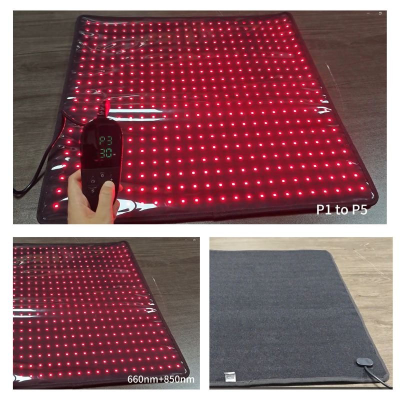 Red Light Therapy Pets Pad Large (Wellbeing, surgery, Inflammation)