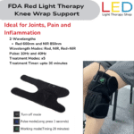 Red Light Therapy for Knee Osteoarthritis (1)