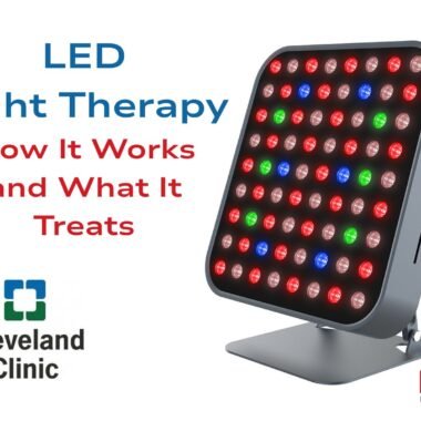 LED Light Therapy: How It Works and What It Treats