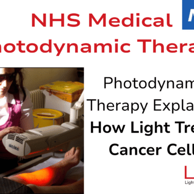 Photodynamic Therapy for Skin Cancer Explained: How Light Treats Abnormal Cells