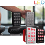 Red Light Therapy Handheld 660nm 850nm with Handle