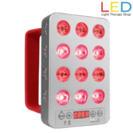 Red Light Therapy Handheld 660nm 850nm with Handle