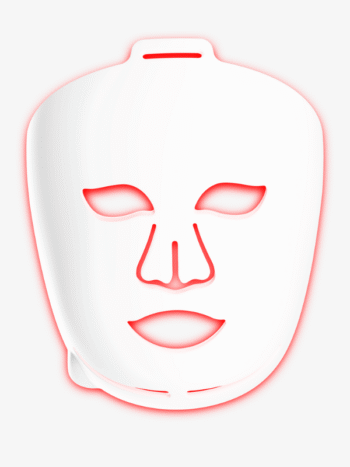Pro-Sculpt LED Mask Full Face Jawline NIR 1072 830 RED 633 yellow 590nm Anti Aging profile