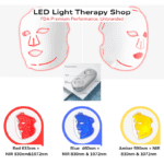 LED Light Therapy 810 near infrared light therapy Product www.LEDLightTherapyShop.com