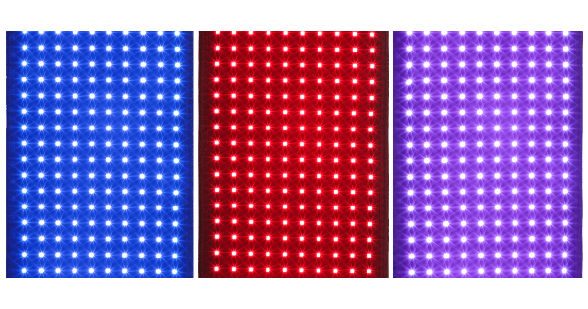 LED-Light-Therapy-My-Obsession-Your-Solution-and-Why-Cheap-Lights-Wont-Cut-It-Red-Blue-NIR LIGHT THERAPY PAD