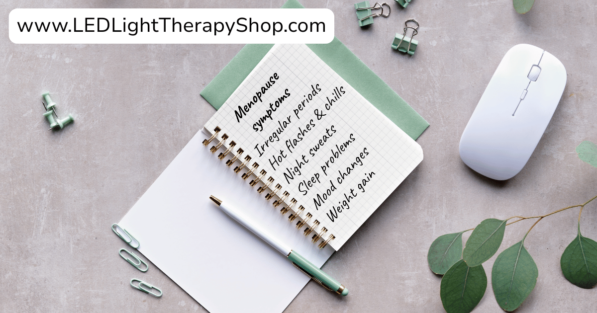 Managing Perimenopause Symptoms Finding Relief